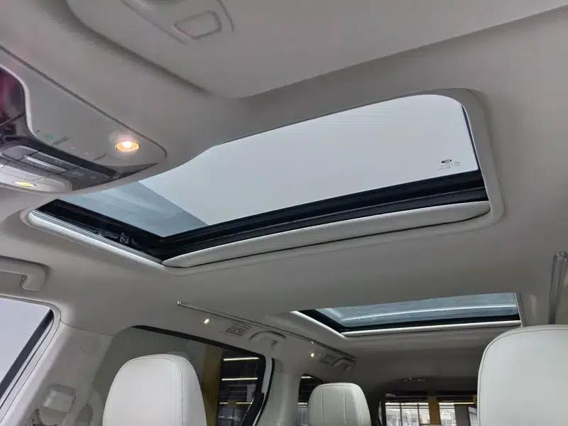 Trumpchi M8 2020 Navigator Edition 390T Supreme Edition — миниатюра 19