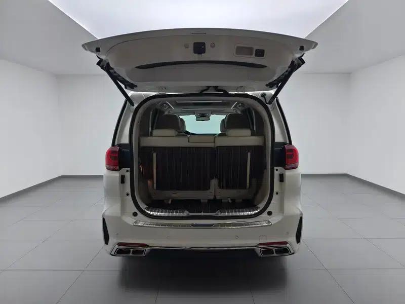 Trumpchi M8 2020 Navigator Edition 390T Supreme Edition — миниатюра 20