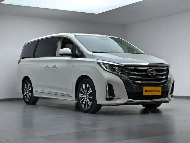 Trumpchi M8 2020 Navigator Edition 390T Supreme Edition — миниатюра 3