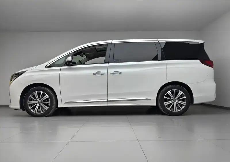 Trumpchi M8 2020 Navigator Edition 390T Supreme Edition — миниатюра 4