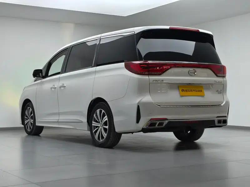 Trumpchi M8 2020 Navigator Edition 390T Supreme Edition — миниатюра 5