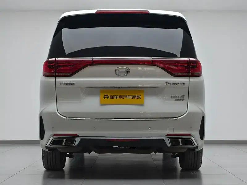 Trumpchi M8 2020 Navigator Edition 390T Supreme Edition — миниатюра 6
