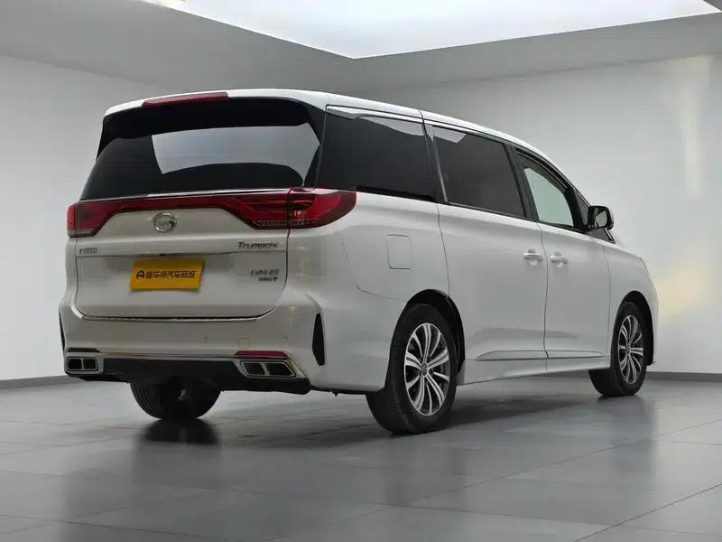 Trumpchi M8 2020 Navigator Edition 390T Supreme Edition — миниатюра 7