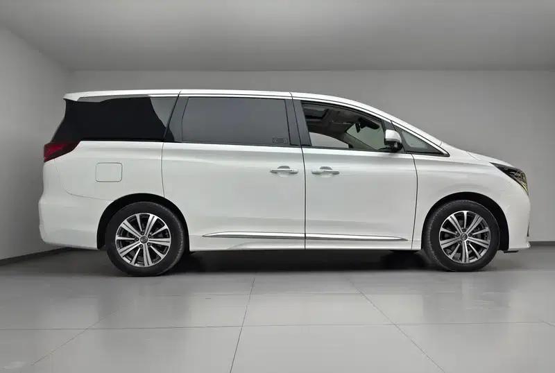 Trumpchi M8 2020 Navigator Edition 390T Supreme Edition — миниатюра 8