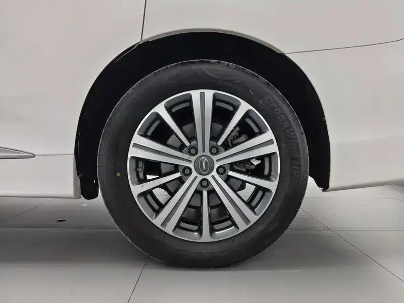 Trumpchi M8 2020 Navigator Edition 390T Supreme Edition — миниатюра 9