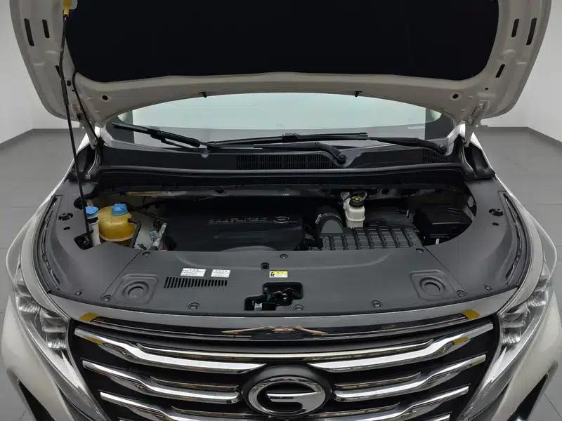 Trumpchi M8 2020 Navigator Edition 390T Supreme Edition — миниатюра 10