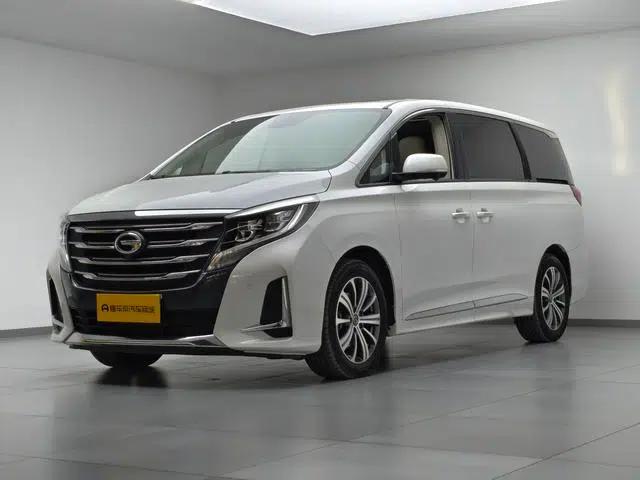 Trumpchi M8 2020 Navigator Edition 390T Supreme Edition