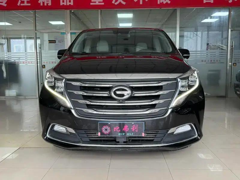 Trumpchi M8 2018 320T Flagship Edition — миниатюра 2