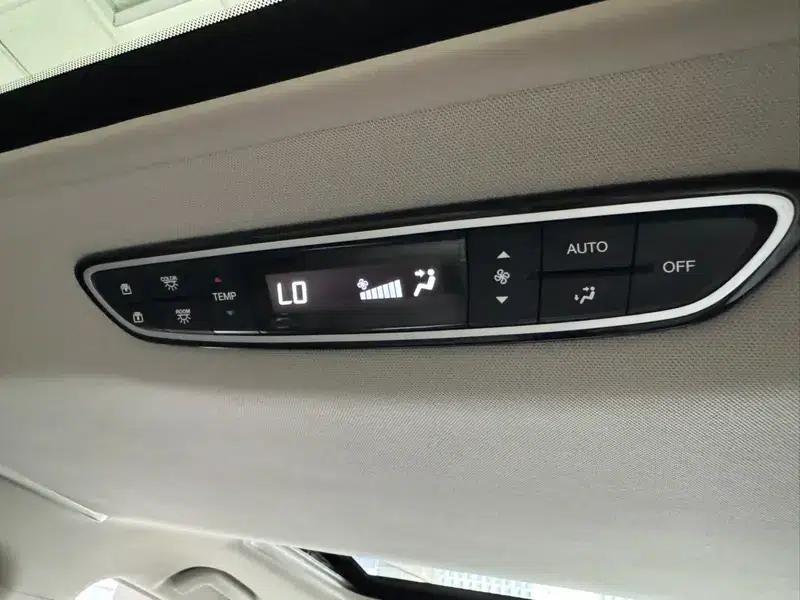 Trumpchi M8 2018 320T Flagship Edition — миниатюра 11
