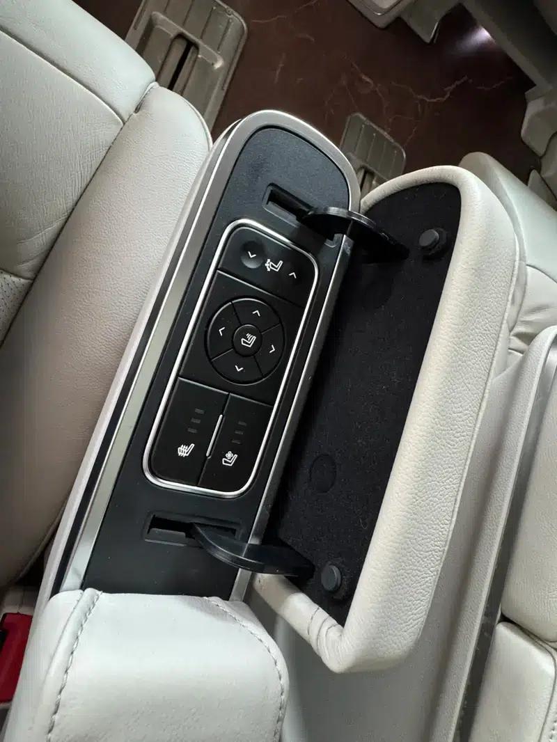 Trumpchi M8 2018 320T Flagship Edition — миниатюра 13