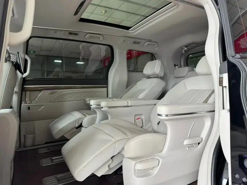 Trumpchi M8 2018 320T Flagship Edition — миниатюра 14