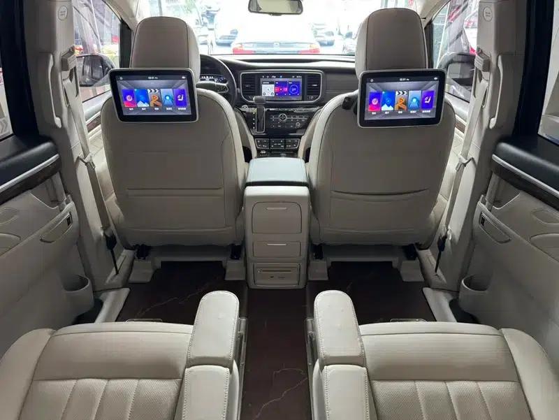 Trumpchi M8 2018 320T Flagship Edition — миниатюра 16