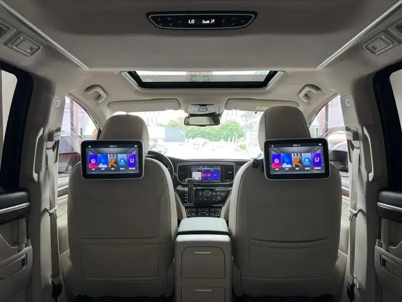 Trumpchi M8 2018 320T Flagship Edition — миниатюра 19