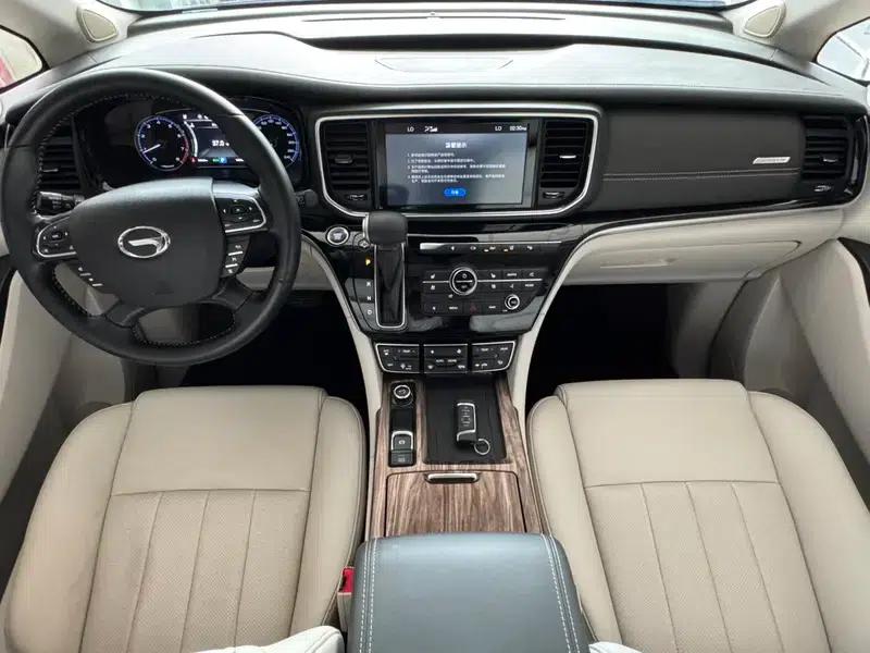 Trumpchi M8 2018 320T Flagship Edition — миниатюра 20