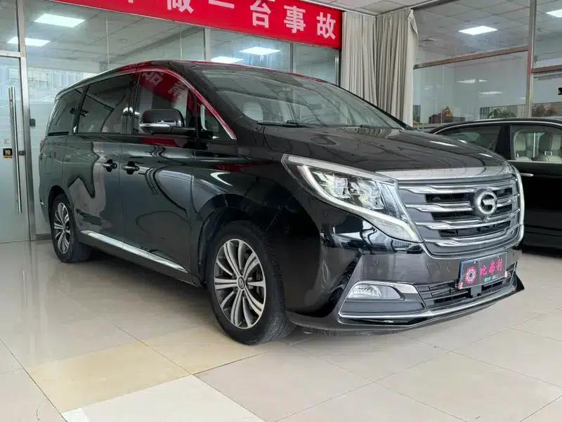 Trumpchi M8 2018 320T Flagship Edition — миниатюра 3