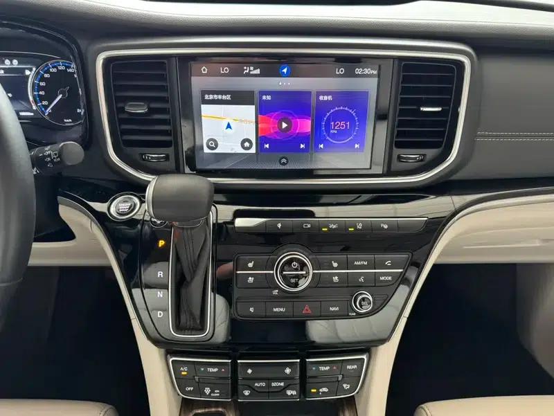 Trumpchi M8 2018 320T Flagship Edition — миниатюра 21