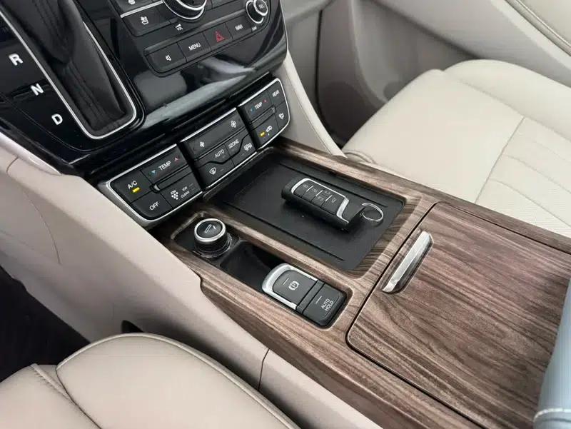 Trumpchi M8 2018 320T Flagship Edition — миниатюра 22