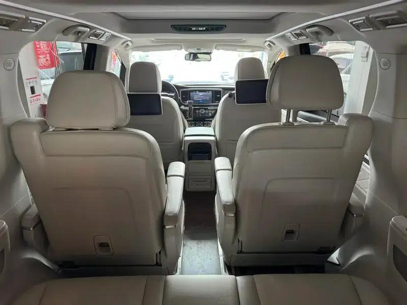 Trumpchi M8 2018 320T Flagship Edition — миниатюра 24