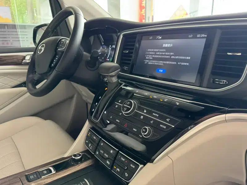 Trumpchi M8 2018 320T Flagship Edition — миниатюра 25