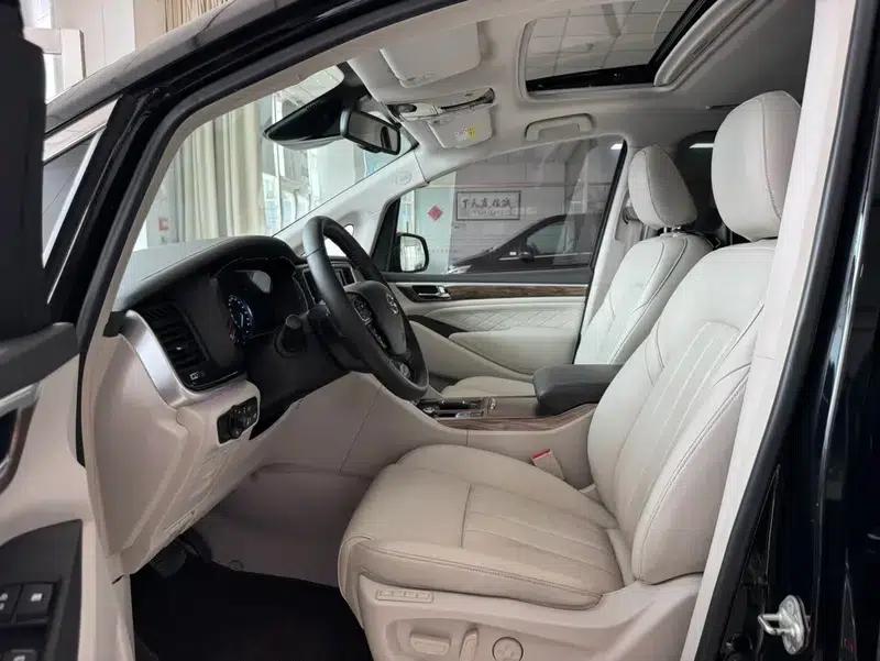 Trumpchi M8 2018 320T Flagship Edition — миниатюра 26
