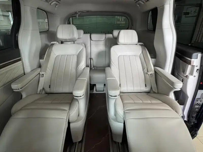 Trumpchi M8 2018 320T Flagship Edition — миниатюра 28