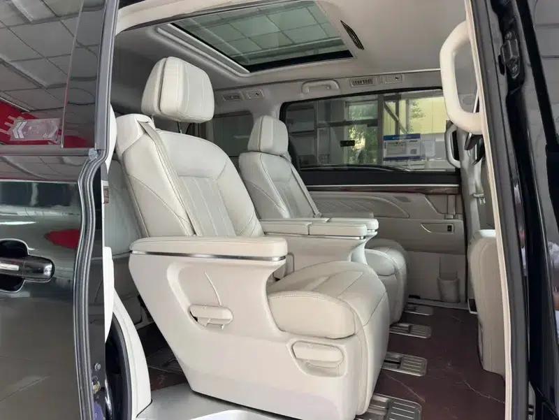 Trumpchi M8 2018 320T Flagship Edition — миниатюра 29