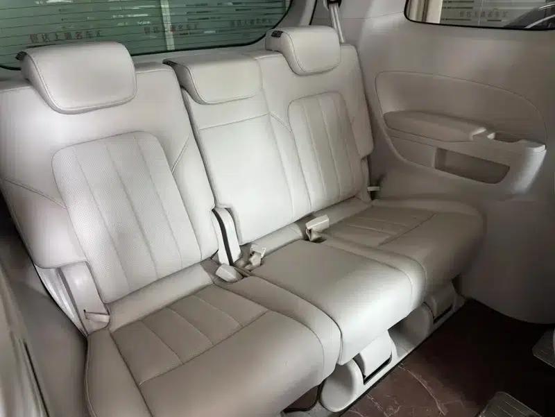 Trumpchi M8 2018 320T Flagship Edition — миниатюра 30