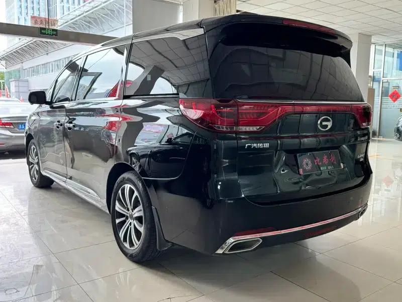 Trumpchi M8 2018 320T Flagship Edition — миниатюра 4