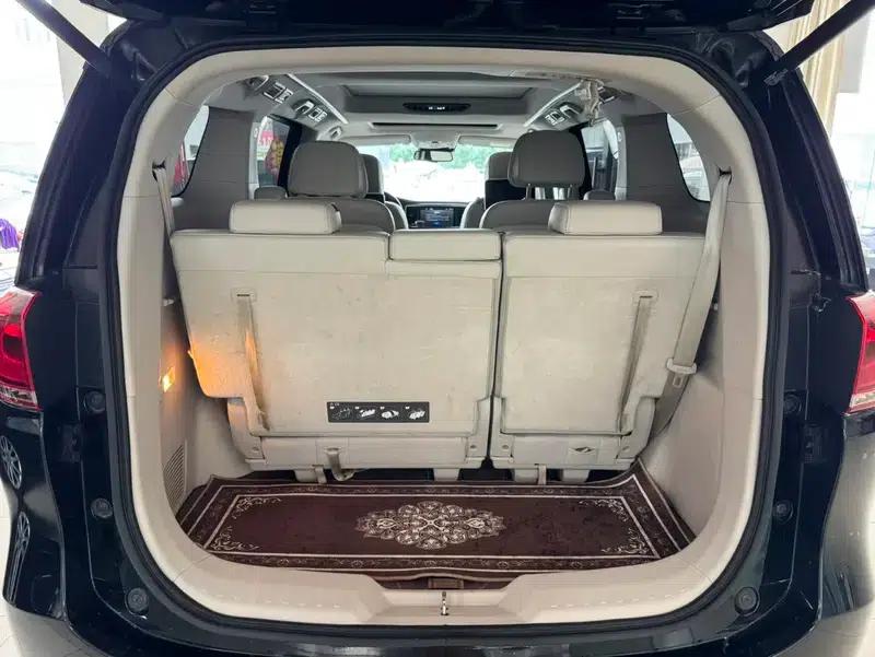 Trumpchi M8 2018 320T Flagship Edition — миниатюра 32