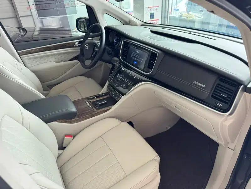 Trumpchi M8 2018 320T Flagship Edition — миниатюра 33
