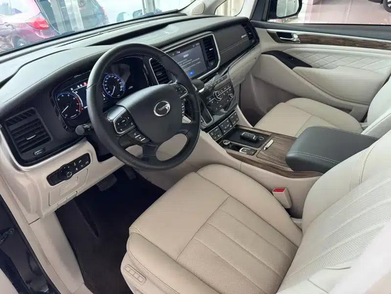 Trumpchi M8 2018 320T Flagship Edition — миниатюра 34