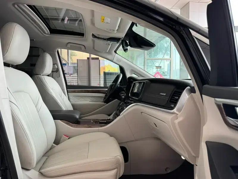 Trumpchi M8 2018 320T Flagship Edition — миниатюра 35