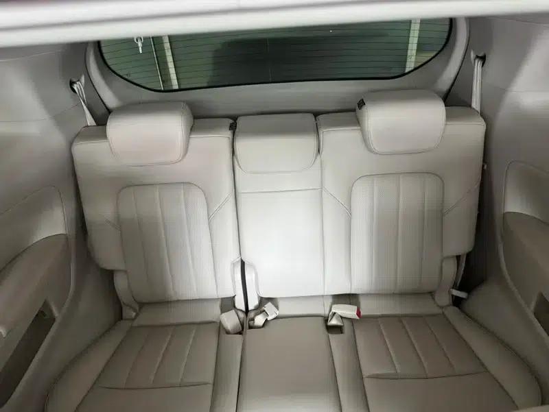 Trumpchi M8 2018 320T Flagship Edition — миниатюра 36