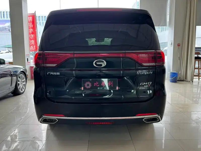 Trumpchi M8 2018 320T Flagship Edition — миниатюра 5