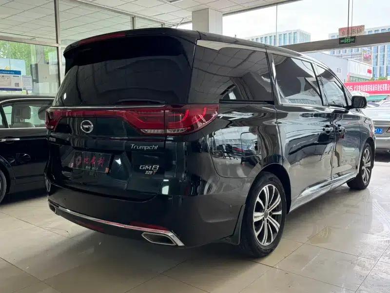 Trumpchi M8 2018 320T Flagship Edition — миниатюра 6
