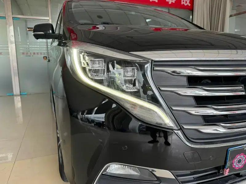Trumpchi M8 2018 320T Flagship Edition — миниатюра 7