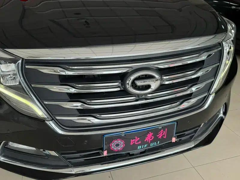Trumpchi M8 2018 320T Flagship Edition — миниатюра 10