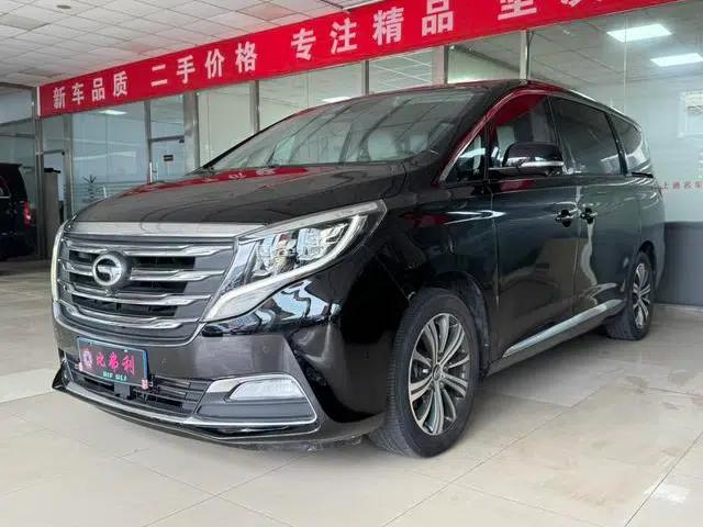 Trumpchi M8 2018 320T Flagship Edition