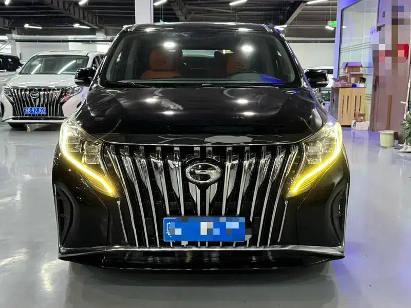 Trumpchi M8 2021 Leading Series 390T Luxury Edition — миниатюра 2