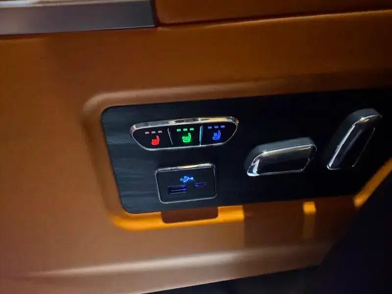 Trumpchi M8 2021 Leading Series 390T Luxury Edition — миниатюра 11