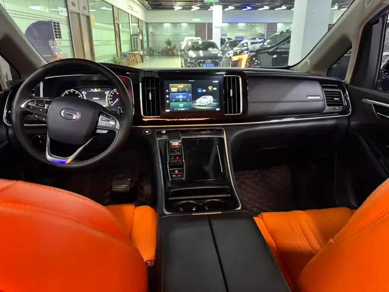 Trumpchi M8 2021 Leading Series 390T Luxury Edition — миниатюра 12