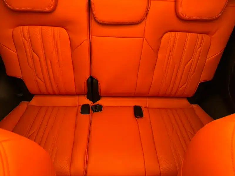 Trumpchi M8 2021 Leading Series 390T Luxury Edition — миниатюра 17