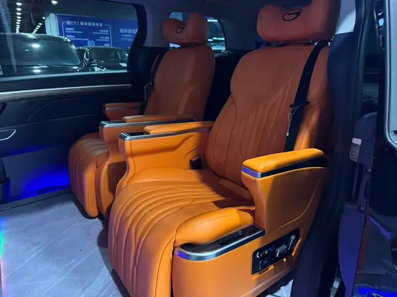 Trumpchi M8 2021 Leading Series 390T Luxury Edition — миниатюра 18