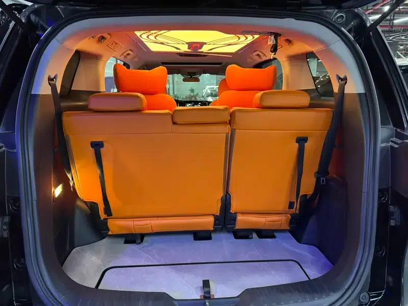Trumpchi M8 2021 Leading Series 390T Luxury Edition — миниатюра 19