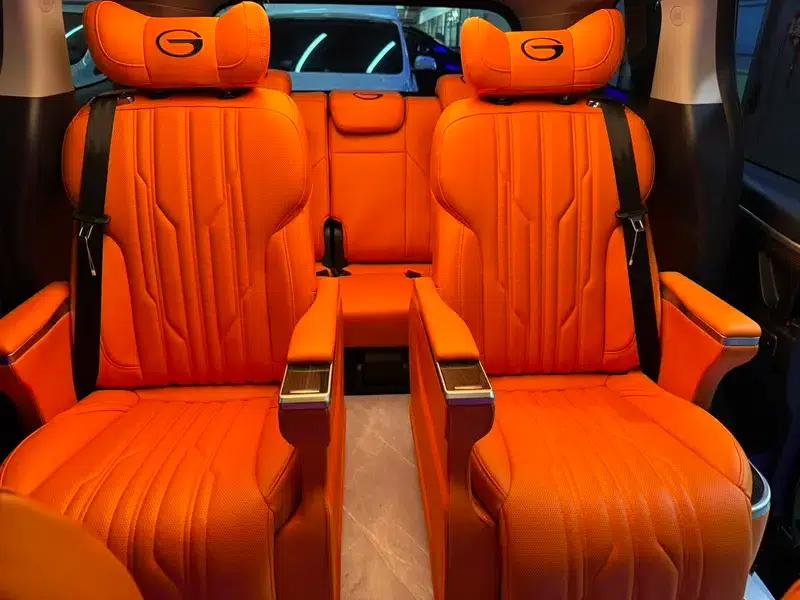 Trumpchi M8 2021 Leading Series 390T Luxury Edition — миниатюра 20