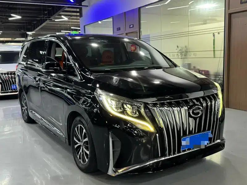 Trumpchi M8 2021 Leading Series 390T Luxury Edition — миниатюра 3