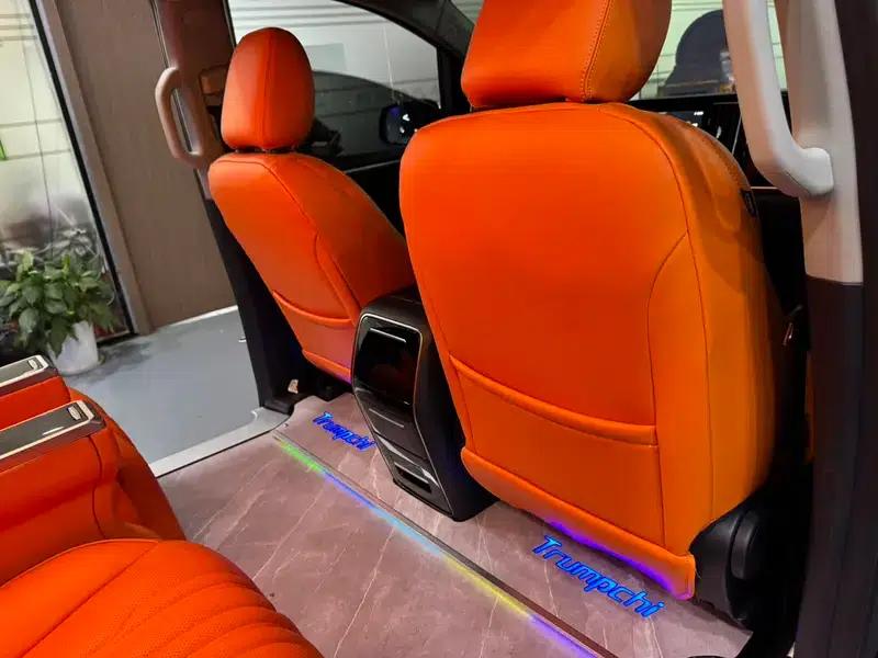 Trumpchi M8 2021 Leading Series 390T Luxury Edition — миниатюра 21