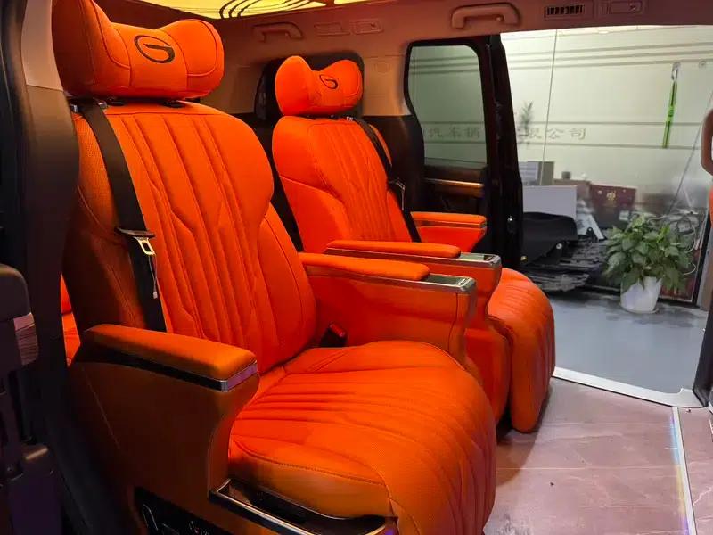 Trumpchi M8 2021 Leading Series 390T Luxury Edition — миниатюра 22