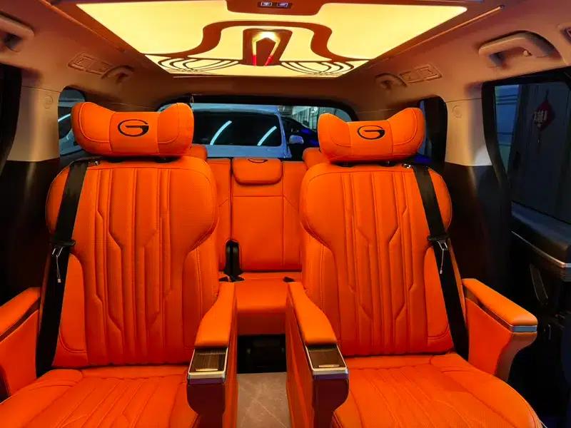 Trumpchi M8 2021 Leading Series 390T Luxury Edition — миниатюра 23