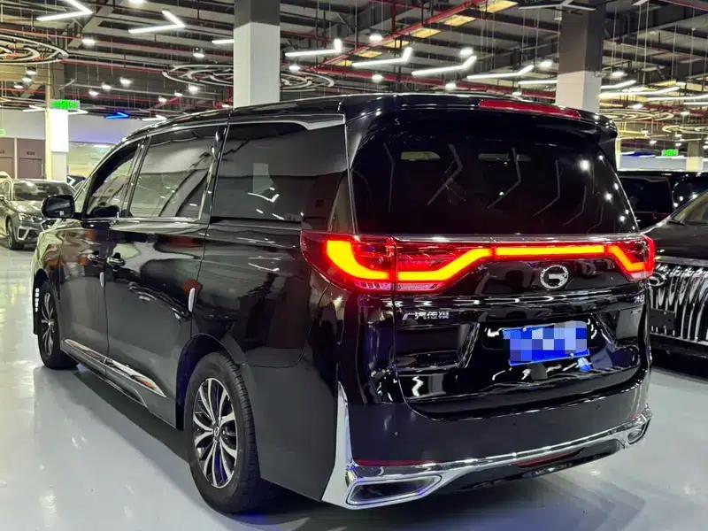 Trumpchi M8 2021 Leading Series 390T Luxury Edition — миниатюра 4